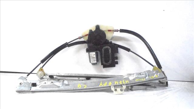 CITROËN C4 Picasso 1 generation (2006-2013) Regulator de geam ușă stânga față 9654087880 24995900