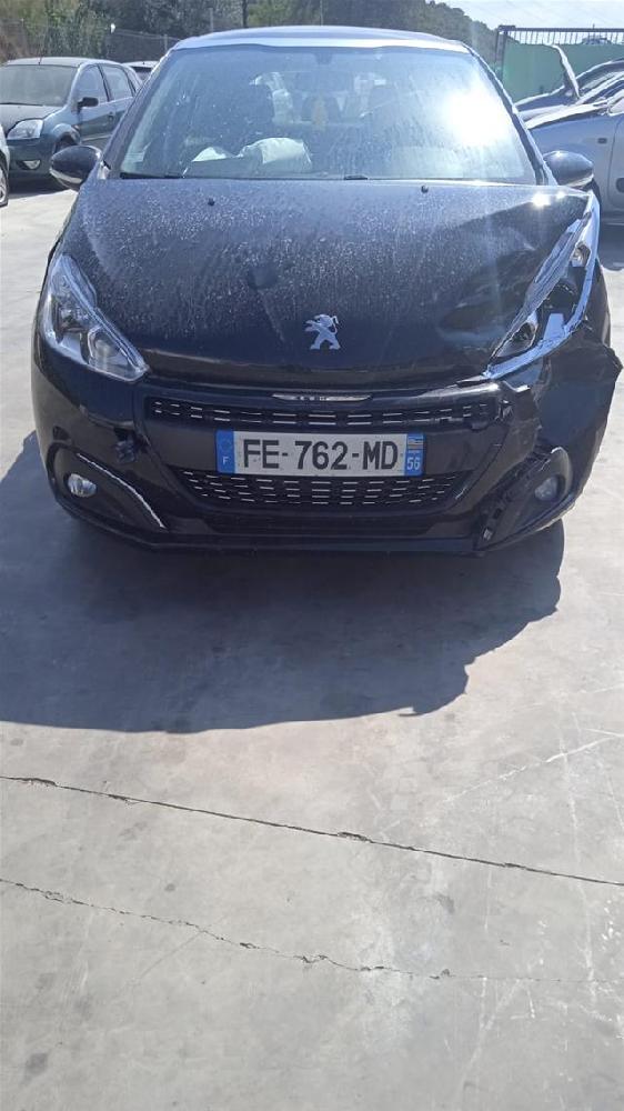 PEUGEOT 208 Peugeot 208 (2012-2015) Rear Right Door Window Regulator 9673153880 24993483