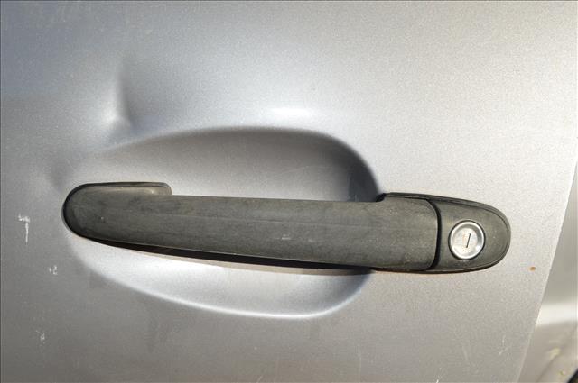 FIAT 1 generation (2006-2008) Наружная ручка передней левой двери 24996540
