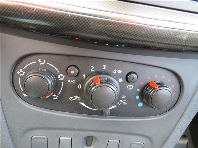 DACIA Sandero 1 generation (2008-2012) Pегулятор климы 24994680