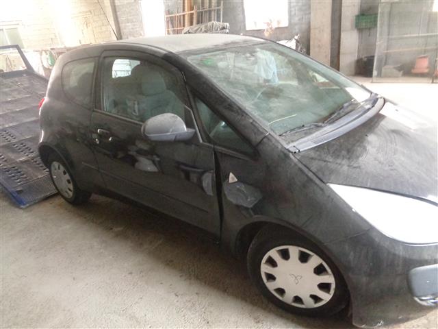 FIAT Ulysse 1 generation (1994-2002) Salono pečiuko varikliukas MF0160700701 24993162