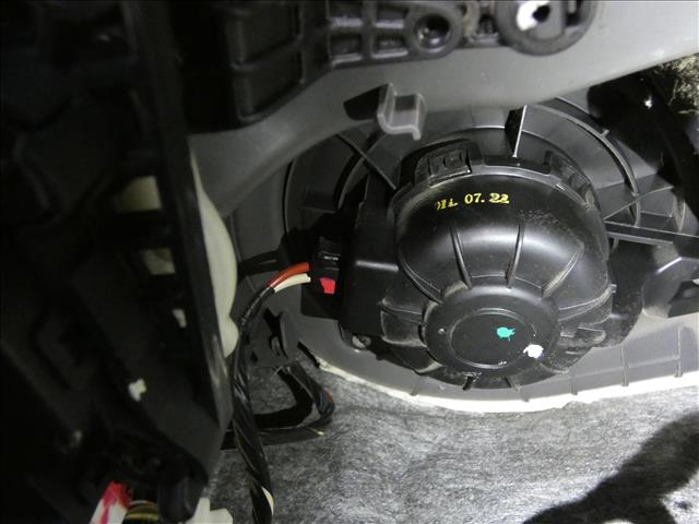 KIA Rio 1 generation (2000-2005) Heater Blower Fan 24994317