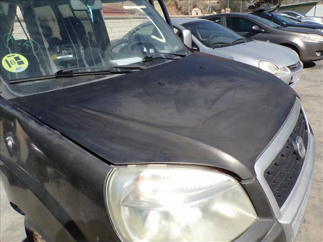 FIAT Ulysse 1 generation (1994-2002) Bonnet 24994975