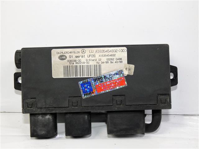 VAUXHALL Other Control Units A1635454932 24992869