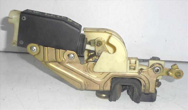FIAT Doblo 2 generation (2009-2024) Front Right Door Lock 90449020 24999847