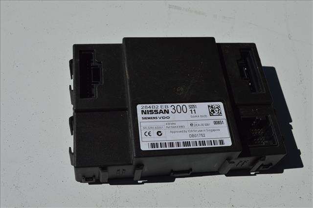 CHEVROLET Comfort Control Unit 284B2EB 24999797