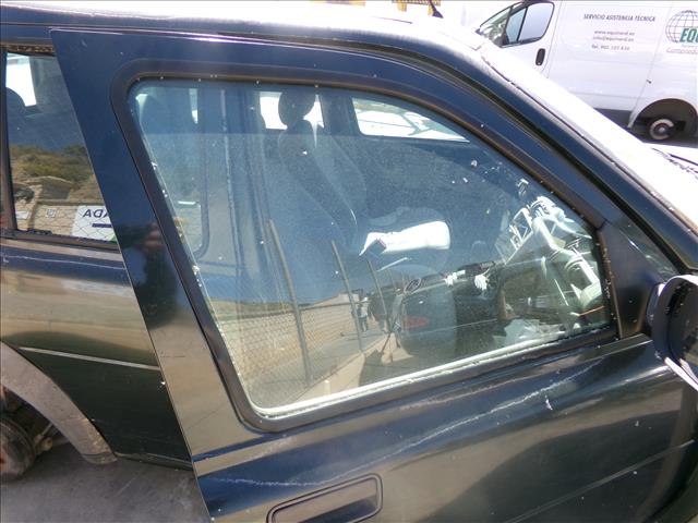 VAUXHALL SM (2000-2013) Rear Right Door Window Glass 25001027