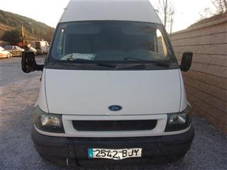 FORD Transit Connect 1 generation (2002-2024) поворота переключение  1C1T13335AA 24998050