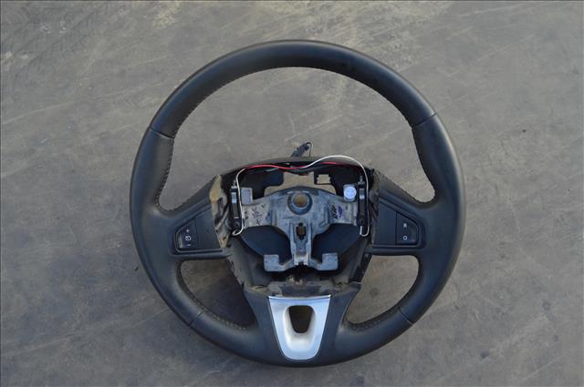 RENAULT Megane 3 generation (2008-2020) Steering Wheel 24997373