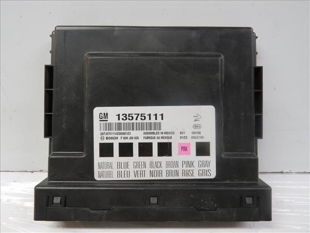 HONDA CR-V 4 generation (2012-2019) Comfort Control Unit 13575111 24994435