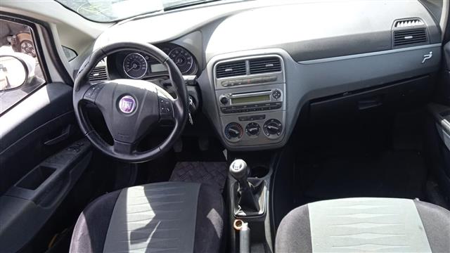 FIAT Grande Punto 1 generation (2006-2008) Молдинг задней правой двери 24995887