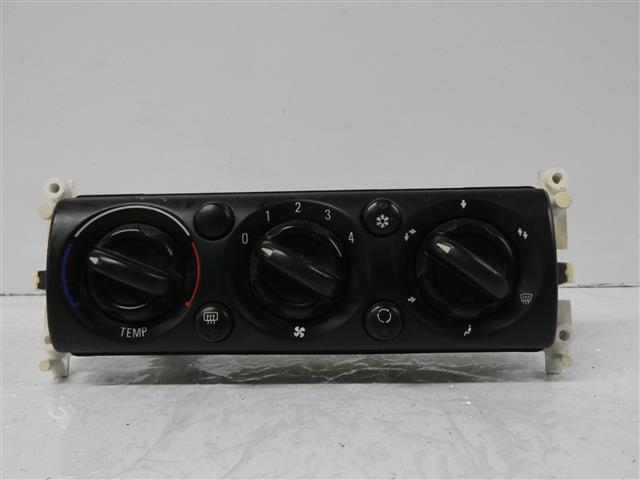 AUDI A5 8T (2007-2016) Climate  Control Unit 64111502214 24992596