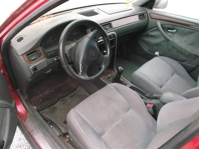 NISSAN Almera N15 (1995-2000) Датчик масового витоку повітря MAF 0281002120 24992825