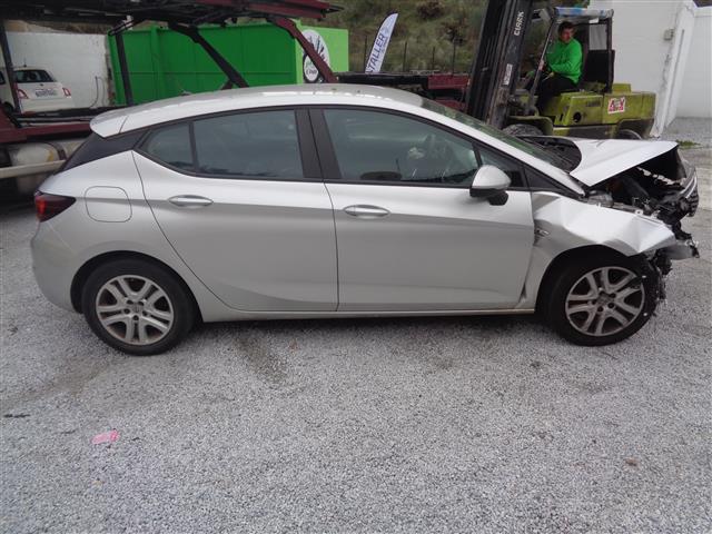 OPEL Astra H (2004-2014) Jobb hátsó ajtó zárja 13507136 24992288