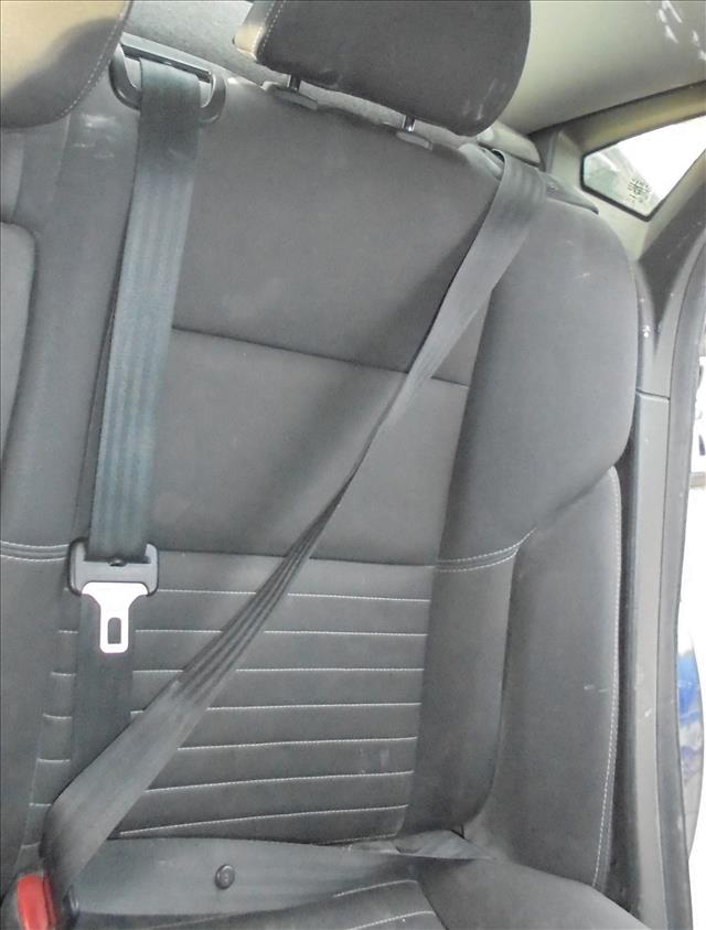 VOLVO S40 2 generation (2004-2012) Rear Left Seatbelt 24999472
