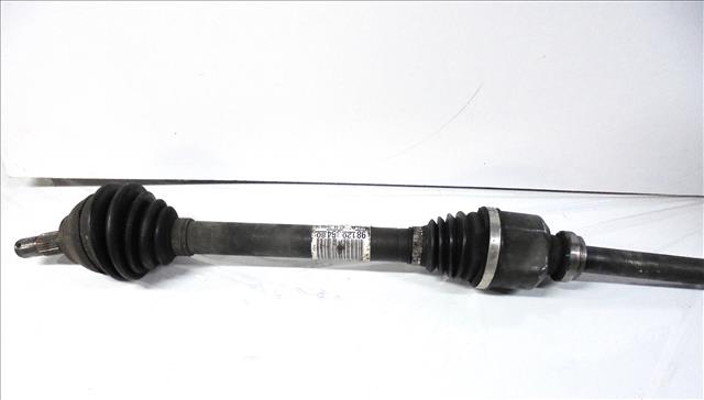 CITROËN C-Elysee 2 generation (2012-2017) Front Right Driveshaft 9812035480 24998131