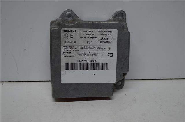 MITSUBISHI ASX 1 generation (2010-2020) Unitate de control SRS 9645840780 25001011