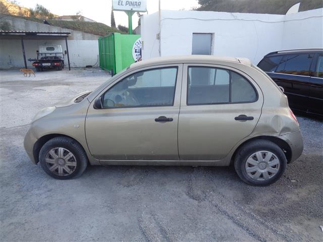 SEAT Cordoba 2 generation (1999-2009) Forreste højre dør vinduesregulator 0130822203 24992447