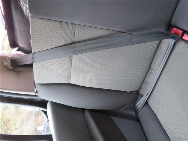 FORD Focus 2 generation (2004-2011) Rear Right Seatbelt 24998103