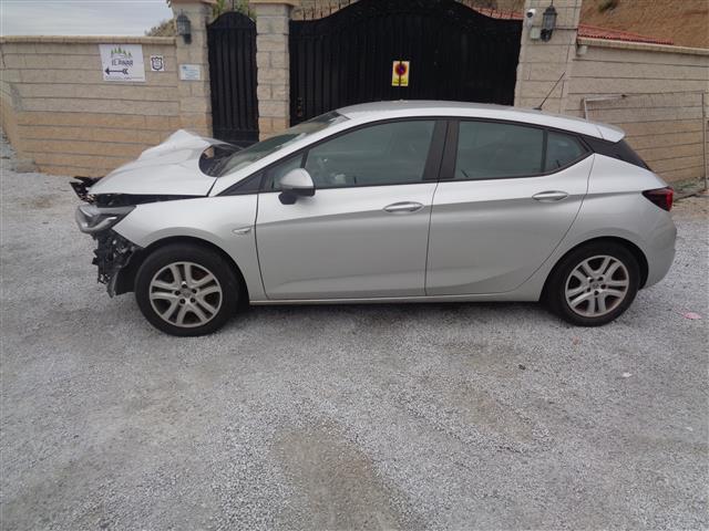 OPEL Astra H (2004-2014) Jobb hátsó ajtó zárja 13507136 24992288