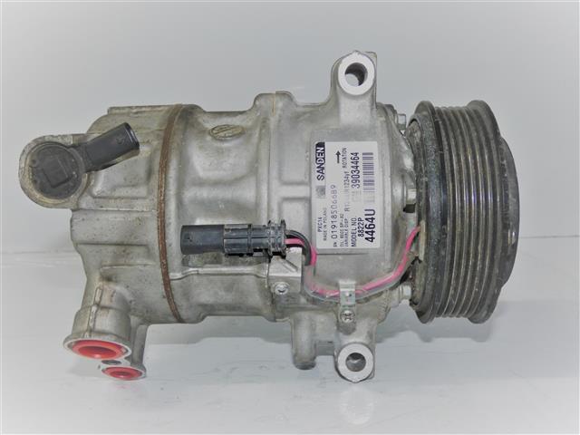 OPEL Astra H (2004-2014) Hасос кондиционера 39034464 24992621