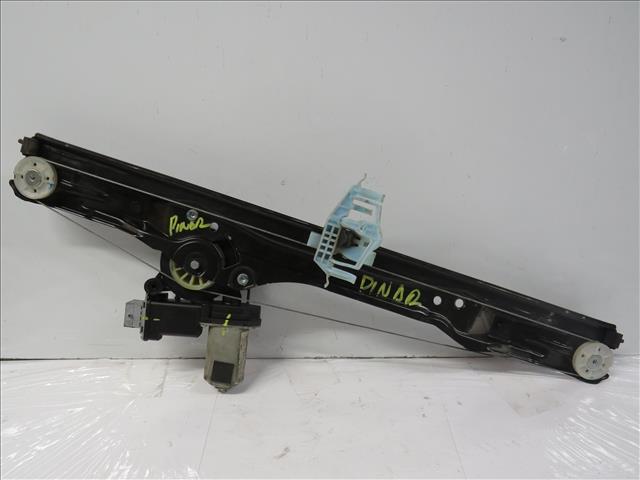 FIAT Doblo 1 generation (2001-2017) Front Right Door Window Regulator 1060766 24994528