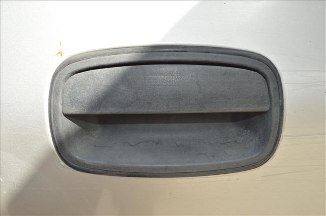 FIAT 1 generation (2006-2008) Rear right door outer handle 24996159