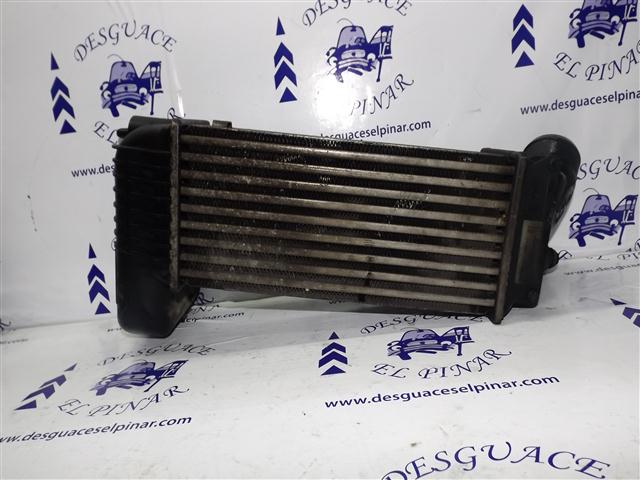 BMW 1 Series F20/F21 (2011-2020) Intercooler Radiator 24992356