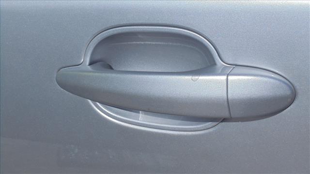 FORD Fiesta 6 generation (2008-2020) Rear Left Door Exterior Handle 24999547