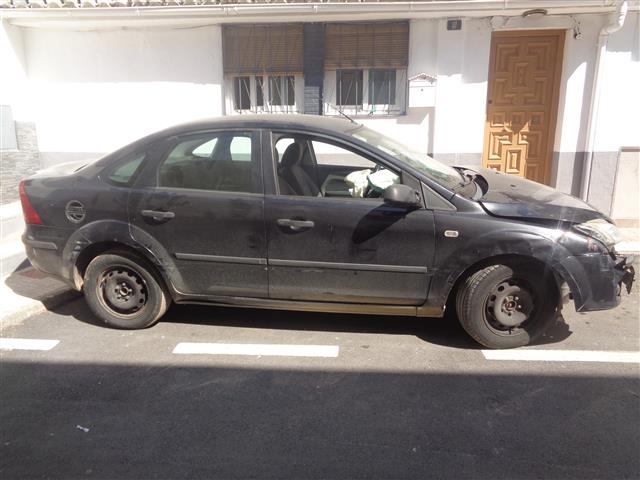 FORD Focus 1 generation (1998-2010) Замок двери передний правый 3M5AR21812AK 24992538