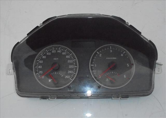 VOLVO S40 2 generation (2004-2012) Speedometer 30786344 24999390