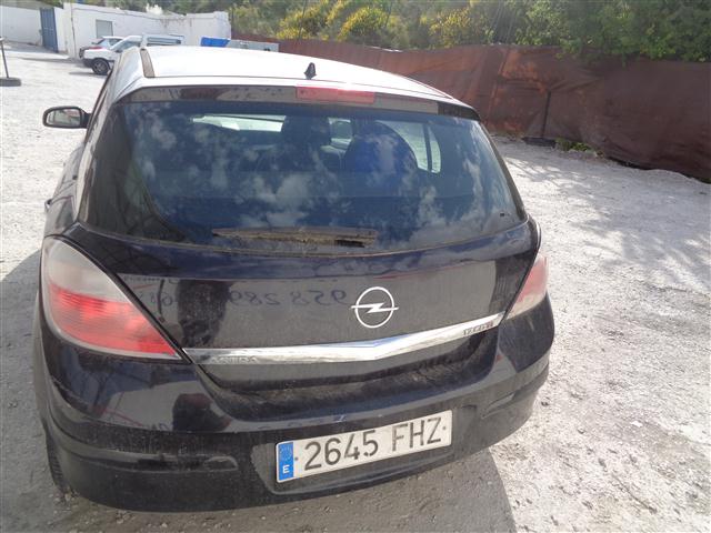 OPEL Astra H (2004-2014) Gaisa plūsmas mērītājs 0281002618 24992448