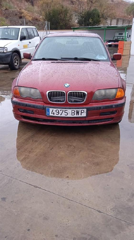 VAUXHALL 3 Series E46 (1997-2006) Воздухомер воздушного фильтра 0928400527 24997080