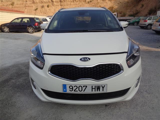 KIA Carens 3 generation (RP) (2013-2019) Visszajelző ablaktörlő kapcsolókarja 24992361