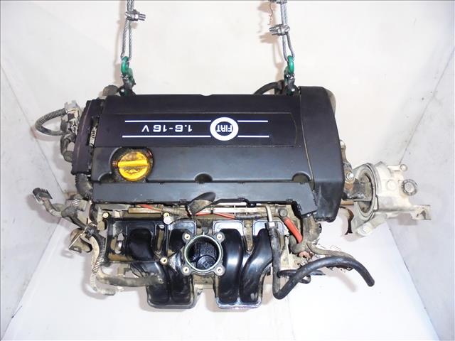 FIAT Stilo 1 generation (2001-2010) Engine Z16XEP 24996597