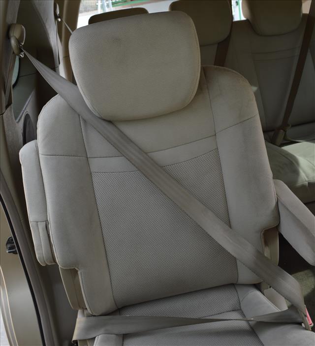 SSANGYONG Rodius 1 generation (2004-2010) Rear Right Seatbelt 24998138