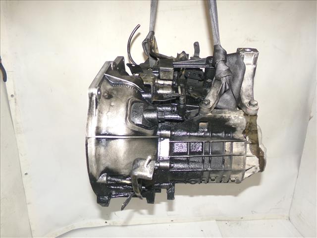 MAZDA 3 BK (2003-2009) Gearbox 3M5R7002YF 24999478