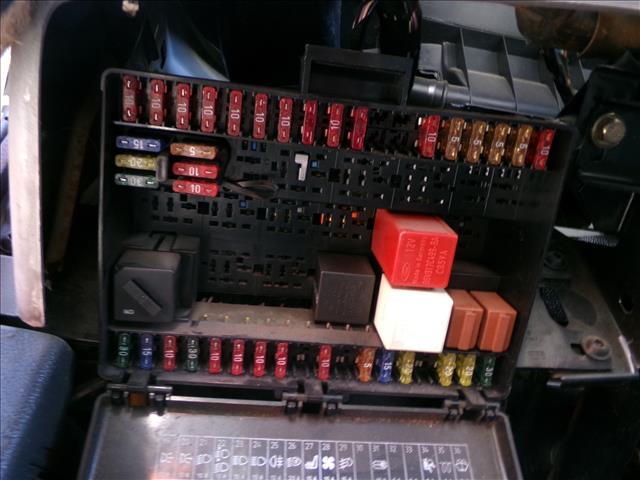 FERRARI Fuse Box 25001185