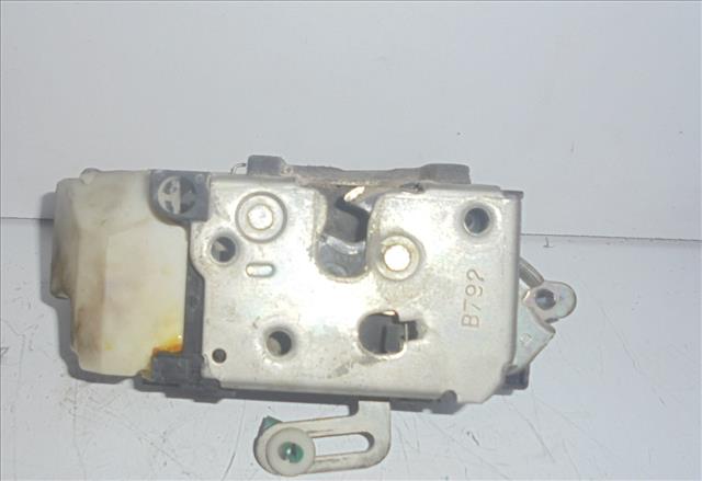 FIAT Ducato 2 generation (1993-2006) Front Right Door Lock 24450291