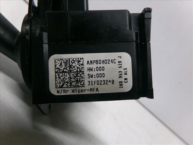 OPEL Combo D (2011-2020) Indicator Wiper Stalk Switch 1K0953519J 24996904