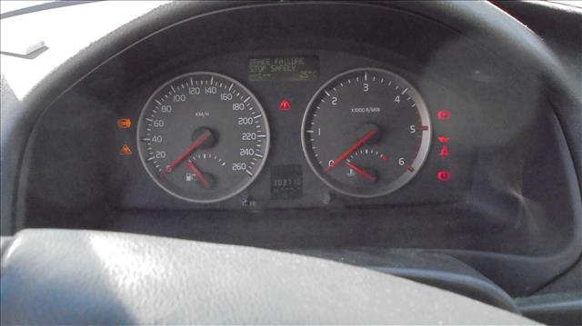VOLVO S40 2 generation (2004-2012) Speedometer 30786344 24999390