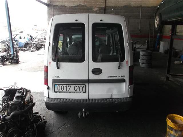 OPEL Combo C (2001-2011) кнопка опасности 24998281