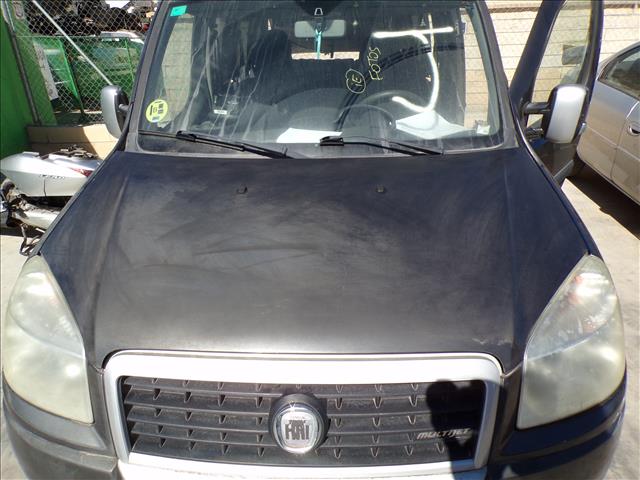 FIAT Ulysse 1 generation (1994-2002) Bonnet 24994975