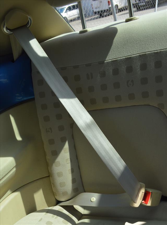 FORD Focus 3 generation (2011-2020) Rear Right Seatbelt 24998484