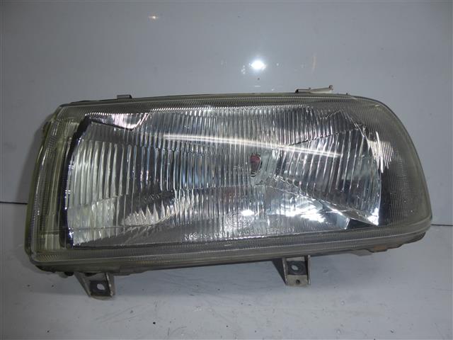 VOLKSWAGEN Passat B2 (1981-1988) Front Left Headlight 24993055