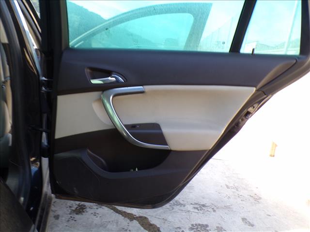 HONDA CR-V 4 generation (2012-2019) Rear Right Door Molding 24994543
