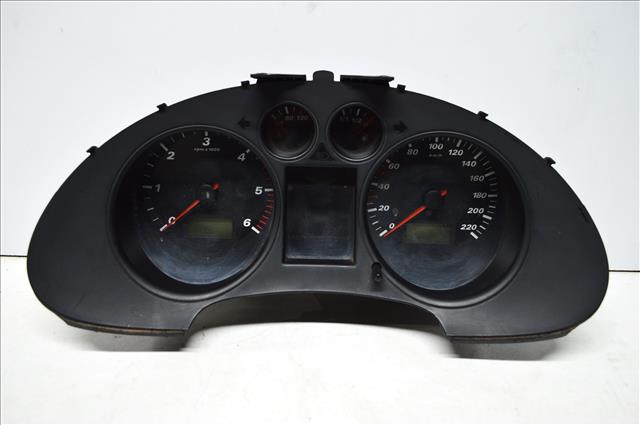SEAT Leon 1 generation (1999-2005) Speedometer 6L0920801A 25000909