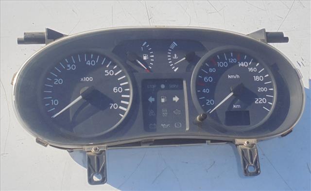 MERCEDES-BENZ B-Class W246 (2011-2020) Speedometer 8200059763 25000127