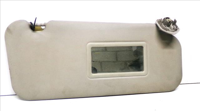 MITSUBISHI ASX 1 generation (2010-2020) Right Side Sun Visor 8143HL/8143HL 25001086