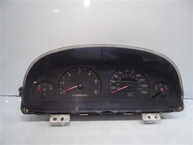 SUBARU Trezia 1 generation (2010-2016) Speedometer 0K57A55430 24992972